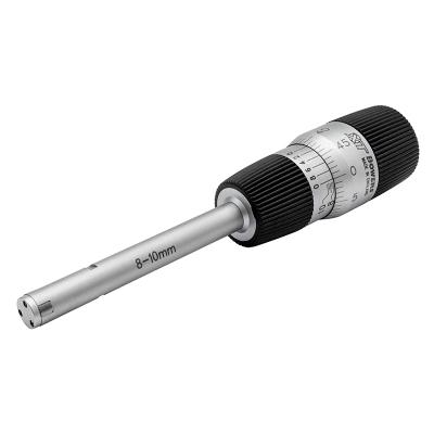 BOWERS SMXTA3M 6-10 mm 3-punkt mikrometer sæt med kontrolring